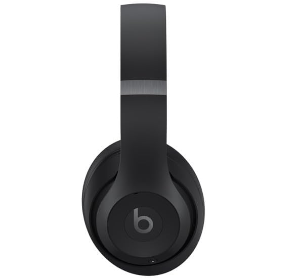 Beats Studio Pro - Wireless Bluetooth Noise Cancelling Headphones - Black (Renew