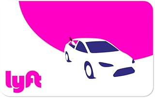 Lyft eGift Card