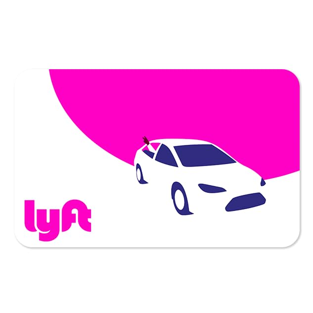 Lyft eGift Card