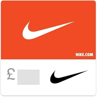 NIKE eGift Card | For redemption in UK - Delivered by Email or SMS