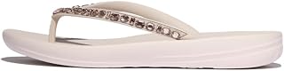Fitflop Women's Iqushion Multi-crystal Ergonomic Flip-flopsFlip-Flop