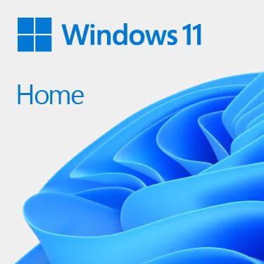 Microsoft Windows 11 Home | 11 64-bit | English | USB