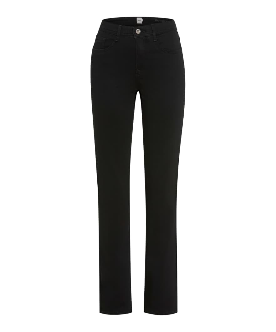BRAX Style.Carola Thermo Denim Feminine Women's Trousers