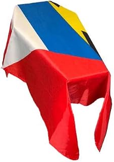 Antigua and Barbuda Coffin Drape Flag
