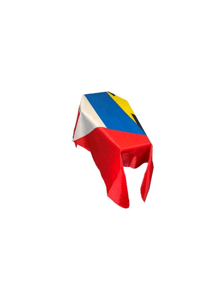 Antigua and Barbuda Coffin Drape Flag