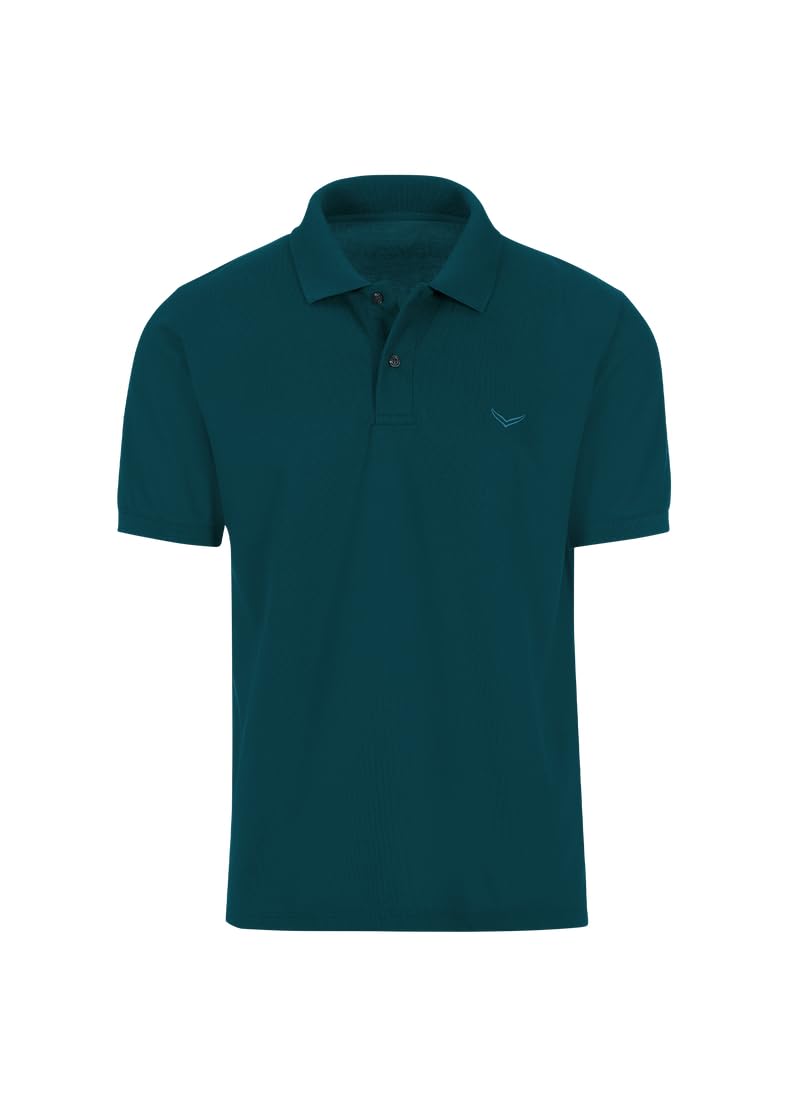 Trigema Men's 627601 Polo Shirt (Pack of 1)
