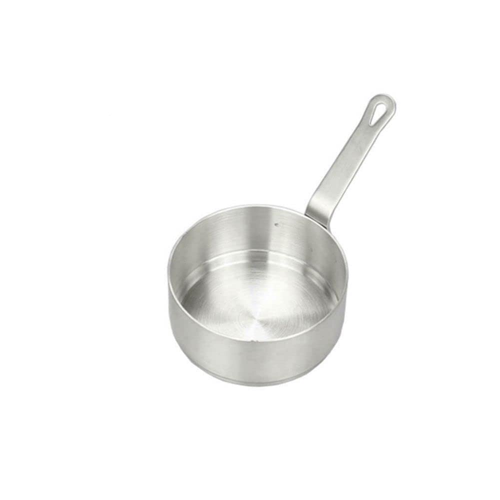 Stainless Steel Nonstick Coffee Saucepan (100ml)