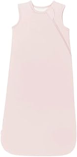 KYTE BABY Sleep Bag 1.0 TOG, Rayon Made From Bamboo Wearable Blanket, Dual Zipper For Infants And Toddlers Nursery Essentials