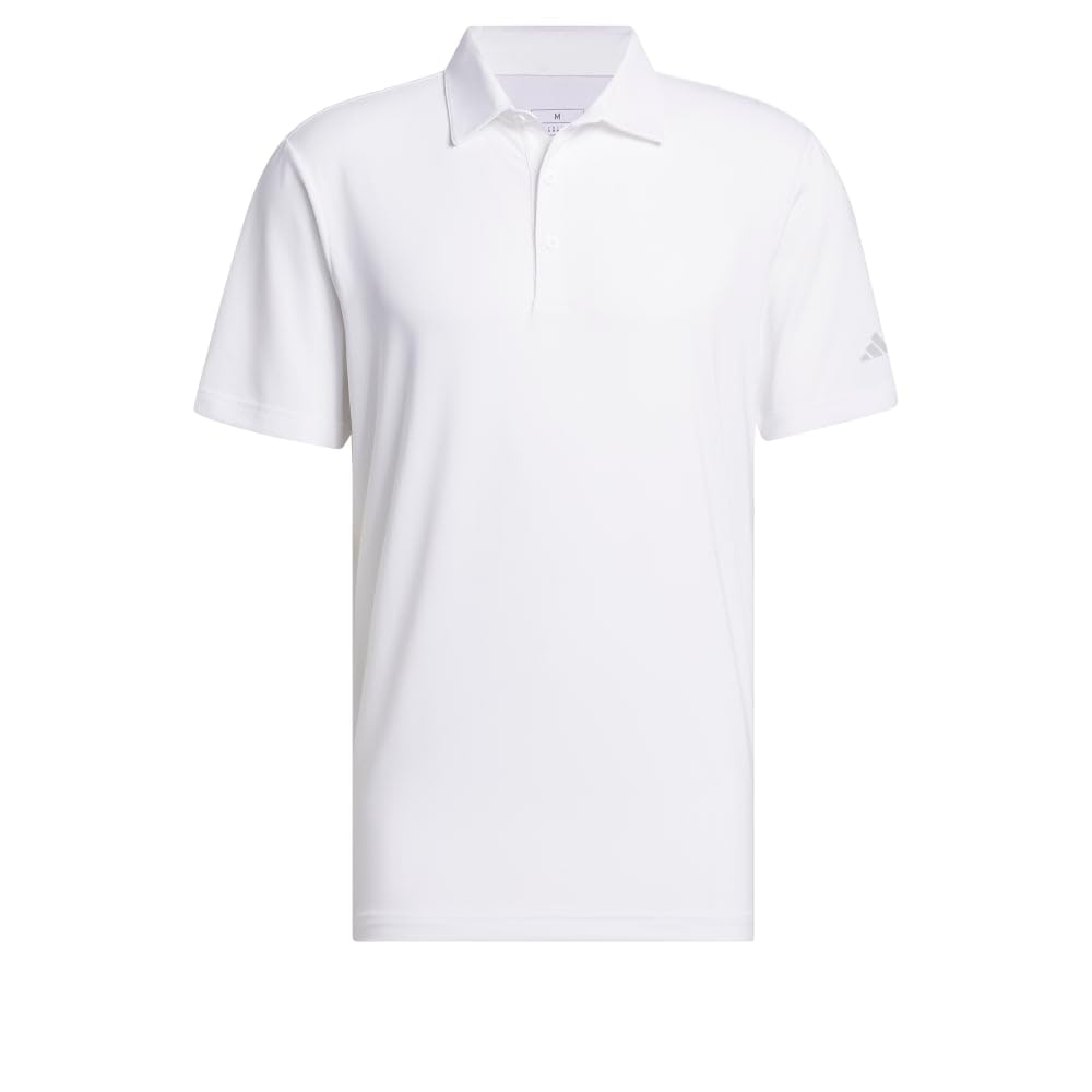 adidas Men's Men's Ultimate365 Solid Polo Shirt