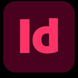 Adobe InDesign | Professional Page Layout & Publishing Design Software | 1-Year Subscription | Activation Required [PC/Mac Online Code]