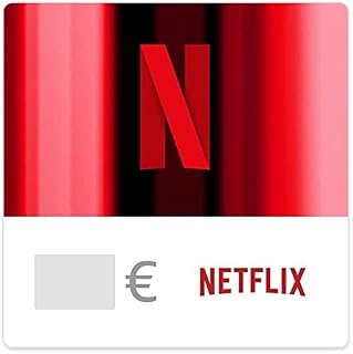 Netflix Gift Card - For France - Email Gift Voucher