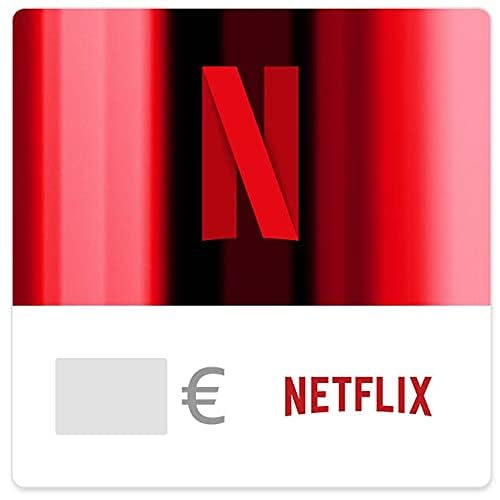 Netflix Gift Card - For France - Email Gift Voucher