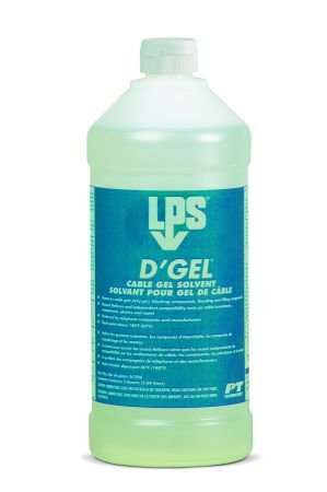 Lps D'gel Cable Gel Solvent