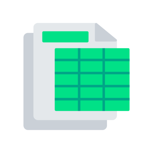 X Spreadsheets