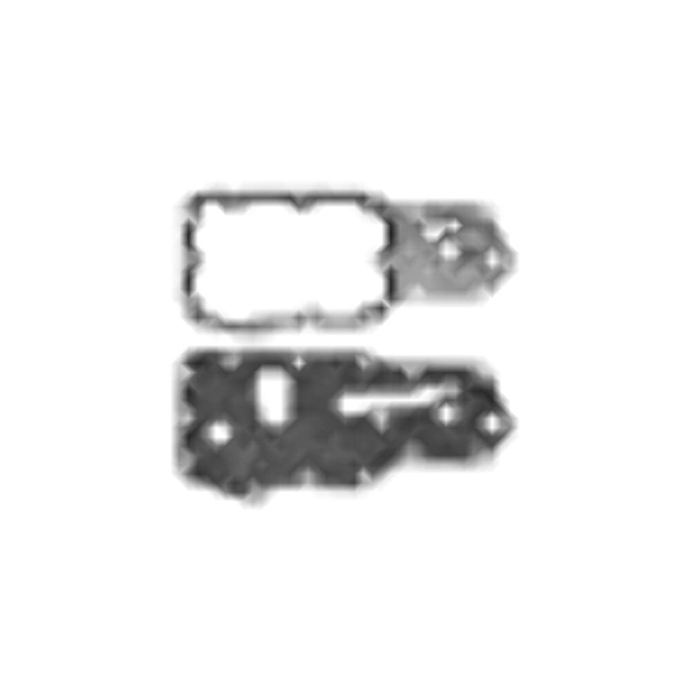 MAHLE GS33913 Engine Oil Cooler Gasket Set