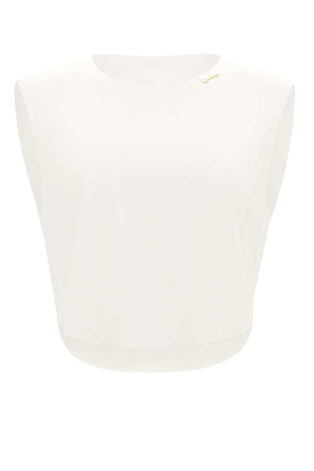 WINSHAPE Winshape Functional Light Cropped Top Aet115, Winshape All-fit Style T-