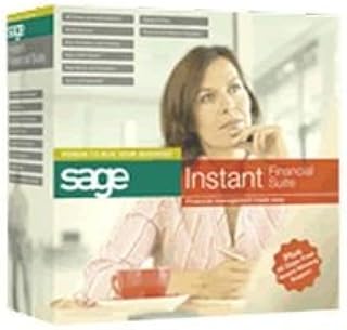 Sage Instant Financial Package (PC)