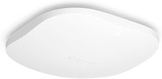Amazon eero PoE 7 tri-band Wi-Fi 7 mountable access point (newest model) - Wireless speeds up to 3.9 Gbps, Coverage up to 2,000 sq. ft., 1-pack