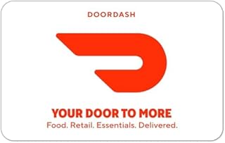 DoorDash eGift Card | Choose from Multiple Designs