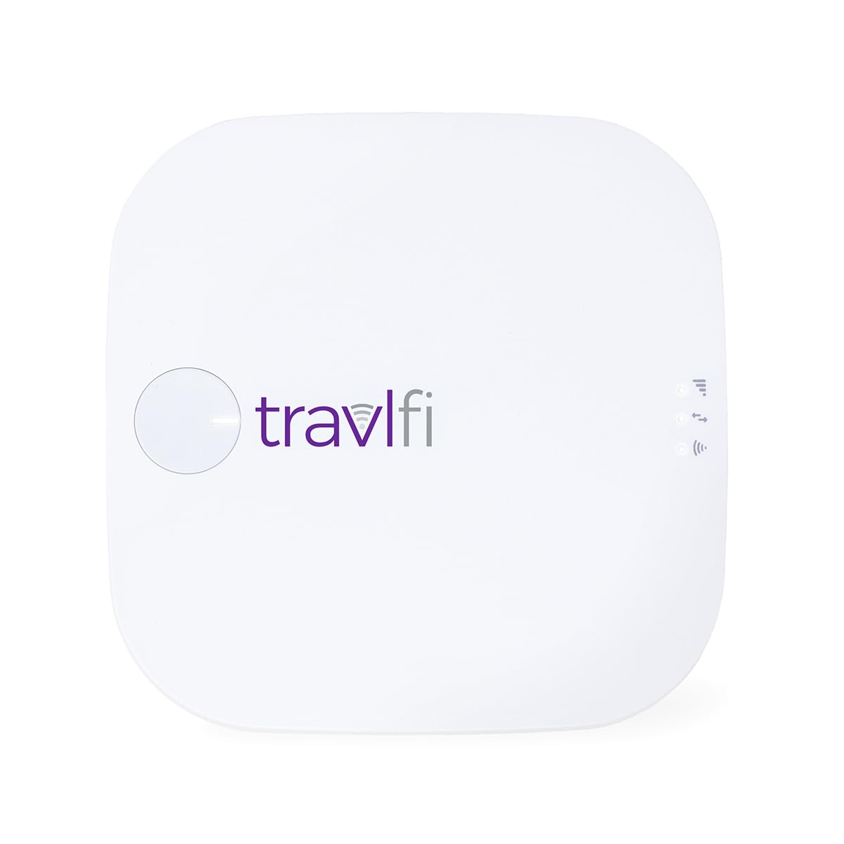 TravlFi Journey1 4G LTE RV WiFi Hotspot, No-Contract eSIM