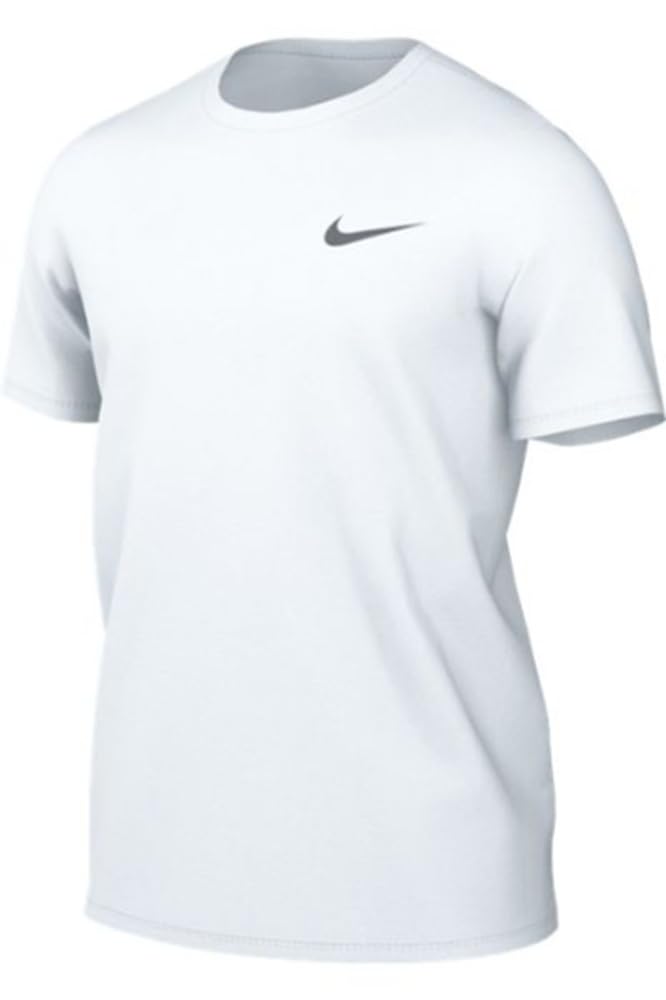 Nike Men's Team Legend Short Sleeve Tee Shirt, Dri-Fit
