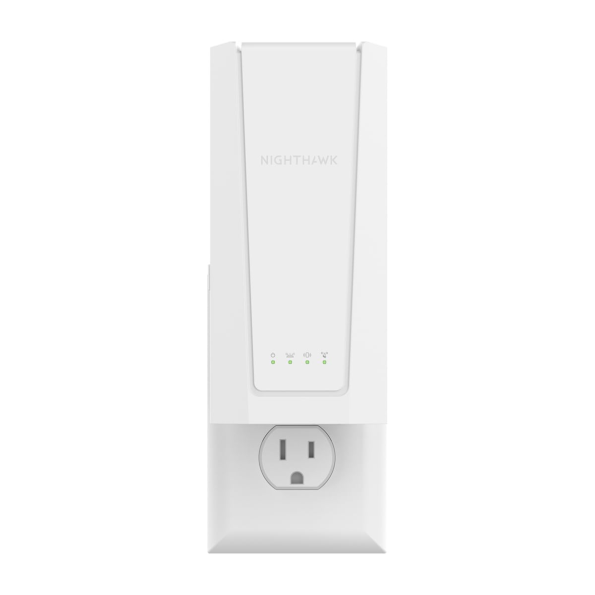 NETGEAR Nighthawk WiFi 7 Extender EXS27, up to 1,500 sq ft, 5 Gbps | Signal Boos
