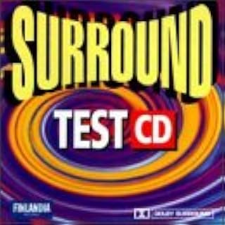 Surround Test Cd