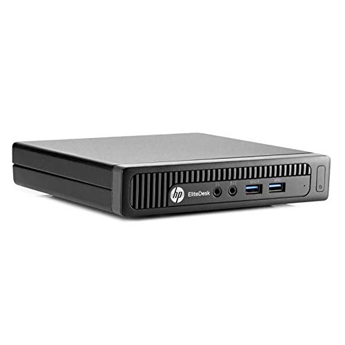 HP EliteDesk 800 G1 Mini Business High Performance PC PC (Intel Quad Core i5 459