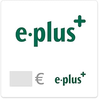 e-plus Prepaid Credit - for Germany - by email