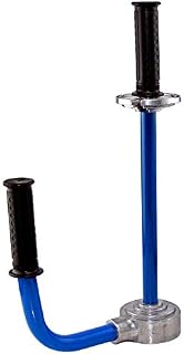 VOTOER Pallet Stretch Film Packing Machine Shrink Wrap Dispenser Holder, Hand Stretch Wrapping Tool, Adjustable Height from 12-20 inch