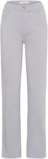 BRAX - Style Mary - Five Pocket Trousers in Stretch Cotton, Women's Trousers