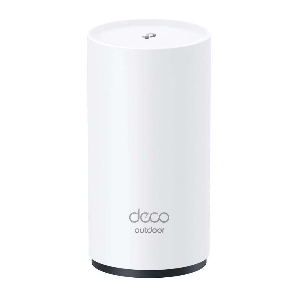 TP-Link Deco X20-OUTDOOR AX1800 Outdoor Mesh WiFi 6 Add-On Extender | Up to 2,20