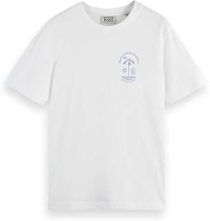 Scotch & Soda Essential Logo Men's T-Shirt