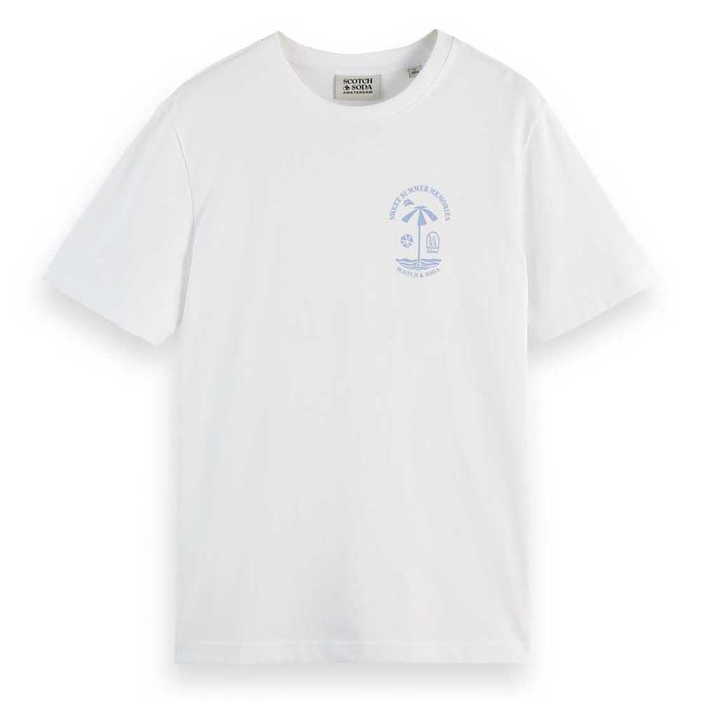 Scotch & Soda Essential Logo Men's T-Shirt