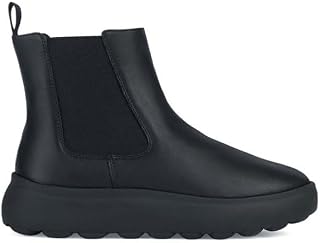 Geox D Spherica Ec4.1 A Stivale alla caviglia Donna