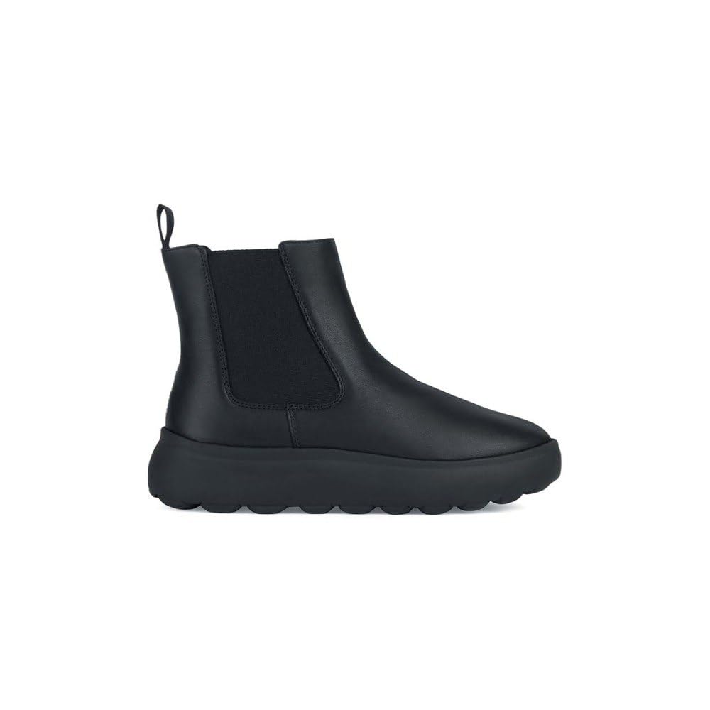 Geox D Spherica Ec4.1 A Stivale alla caviglia Donna