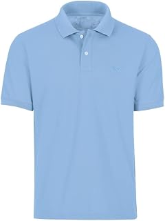 Trigema 627601 Men's Polo Shirt (Pack of 1)