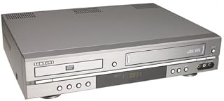 Samsung DVD-V2000 DVD-VCR Combo (Renewed)