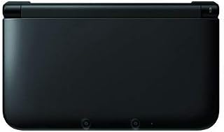 Nintendo 3DS XL - Black [Old Model] (Renewed) [video game]