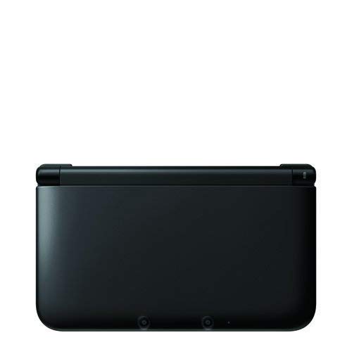 Nintendo 3DS XL - Black [Old Model] (Renewed) [video game]