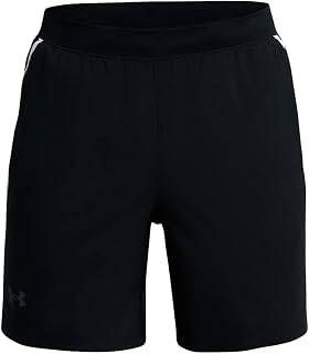 Under Armour - Launch 7 Inch Shorts, Men's Shorts