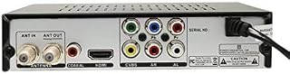 Digital Antenna ATSC TV Receiver for Local Air Channels W/IR Remote 1080p