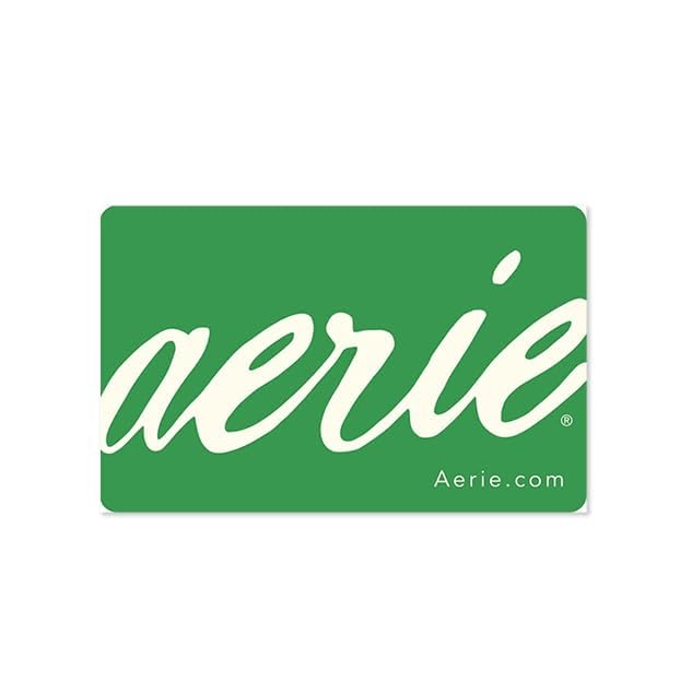 Aerie eGift Card | Intimates, Lounge & Activewear