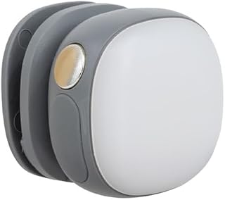Musashi WRC-14CG Guard Light, Security LED, Small, Portable, Self-Defense Goods, Clip Light, Lightweight, Handy, Flashlight, Night Road, Safe, Living Alone, Women, Students, Kids, Nurses