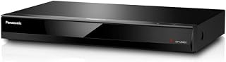 Panasonic DPUB420K Ultra HD Blu-ray Player with Streaming, Hi-Res Audio, Voice Assist, Black