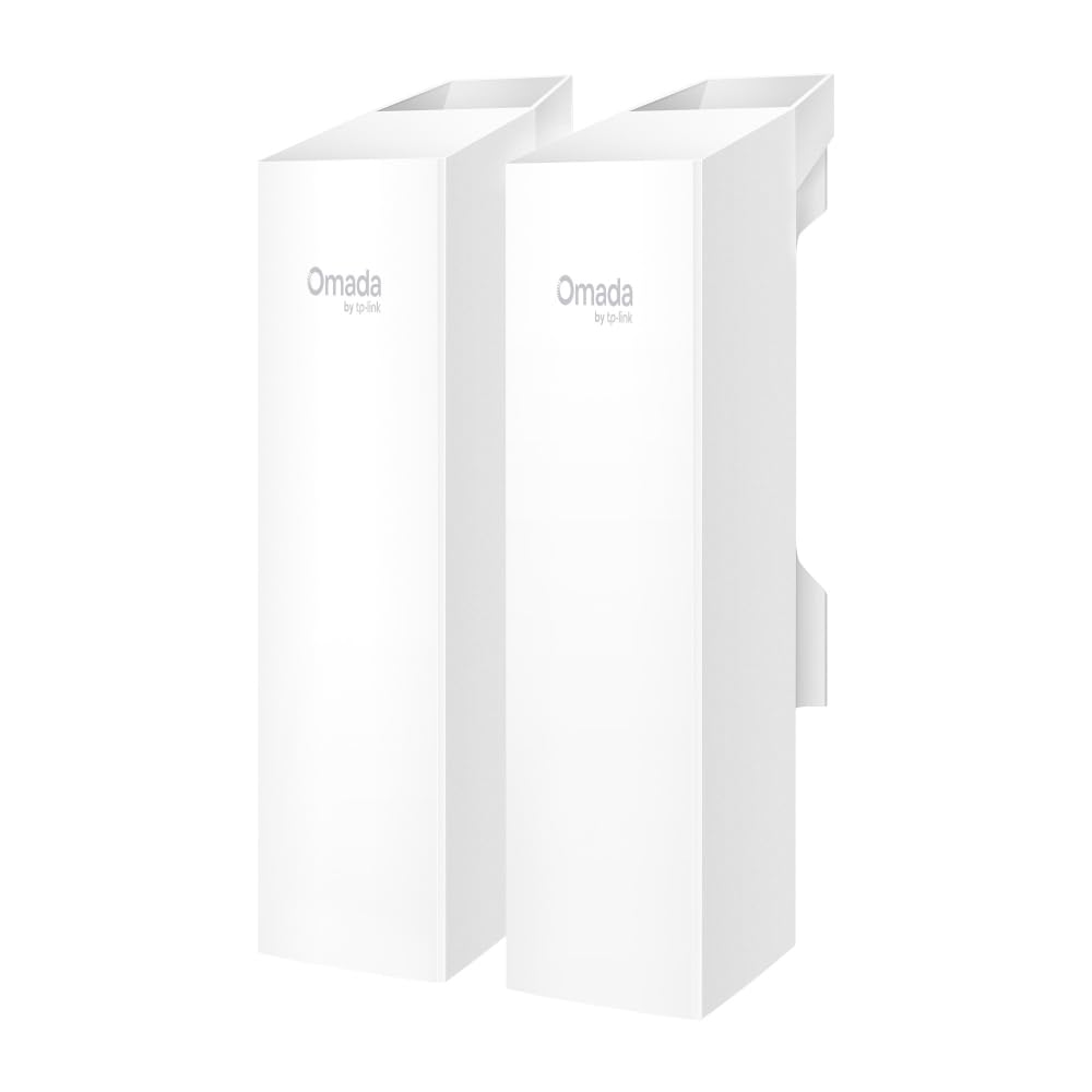 Omada EAP211-Bridge KIT, Point to Point Wireless Bridge | Preconfigured, PtP&PtM