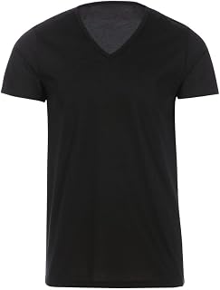 Trigema Damen V-Shirt-Slim Fit T-Shirt for Women