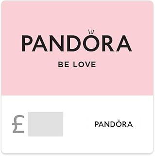 PANDORA eGift Card | For redemption in UK - Delivered by Email or SMS