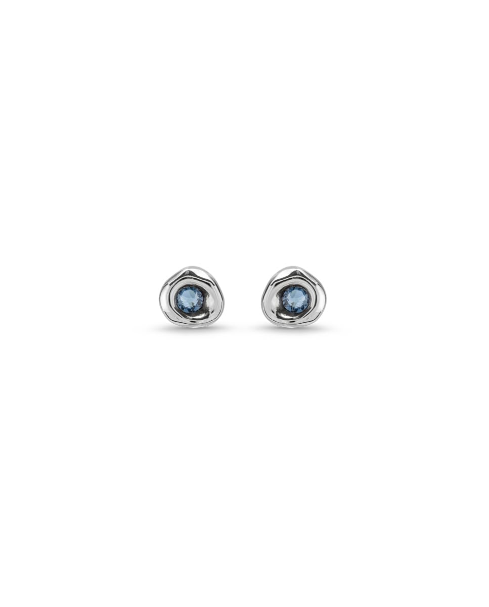 Pendant in Alloy of Metal Plated in Silver of Sterling with Lens Facetado.- Mín 