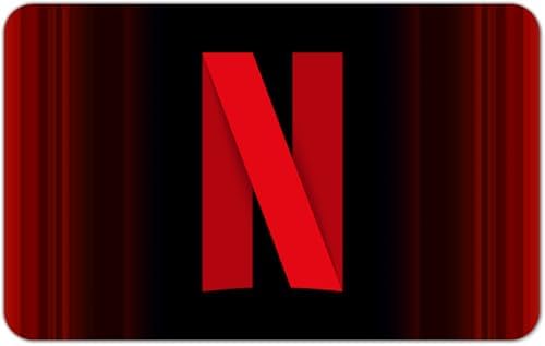 Netflix eGift Card | Choose from Multiple Designs